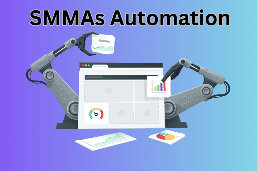 SMMA automation