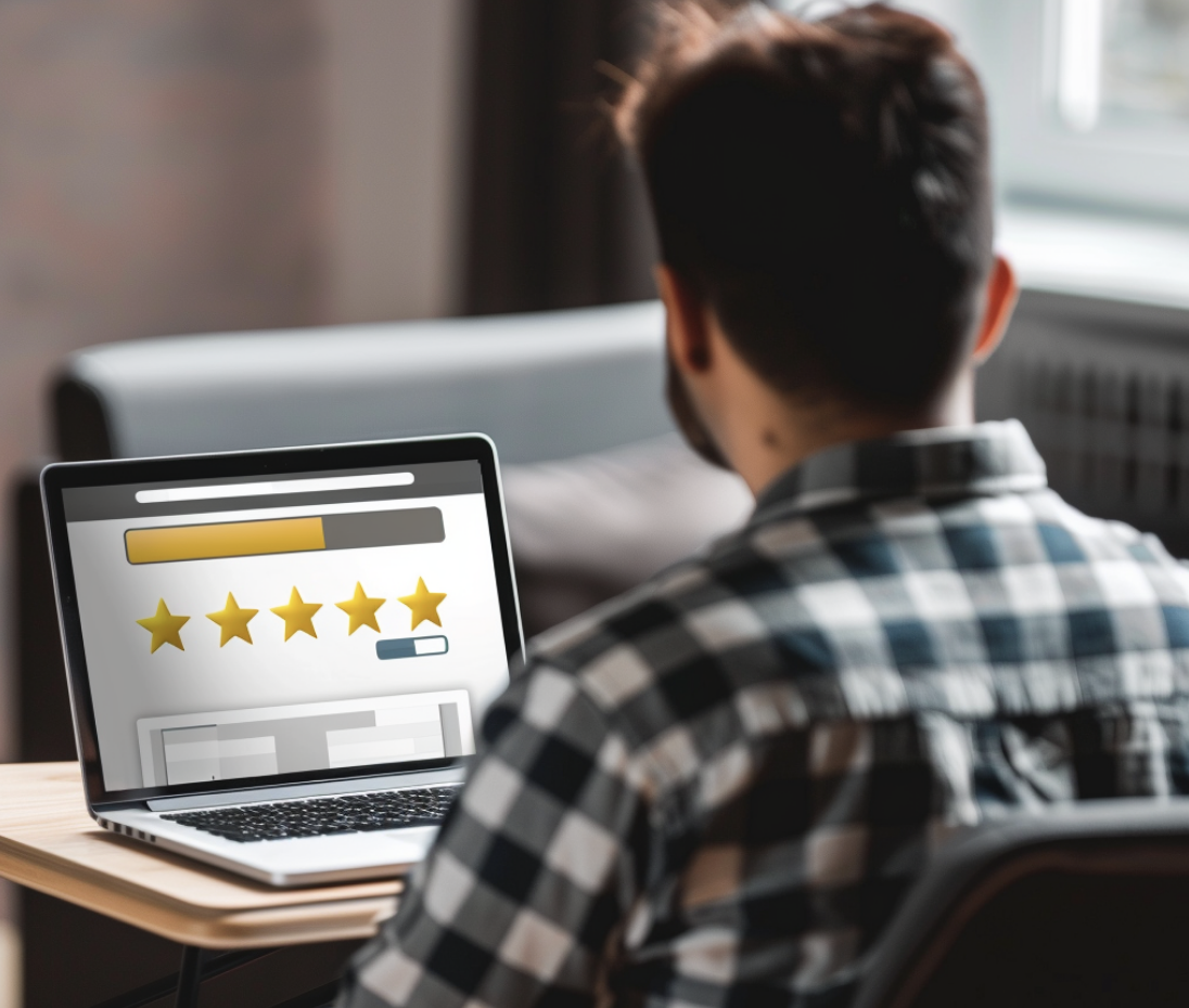 collect easily 5 star reviews