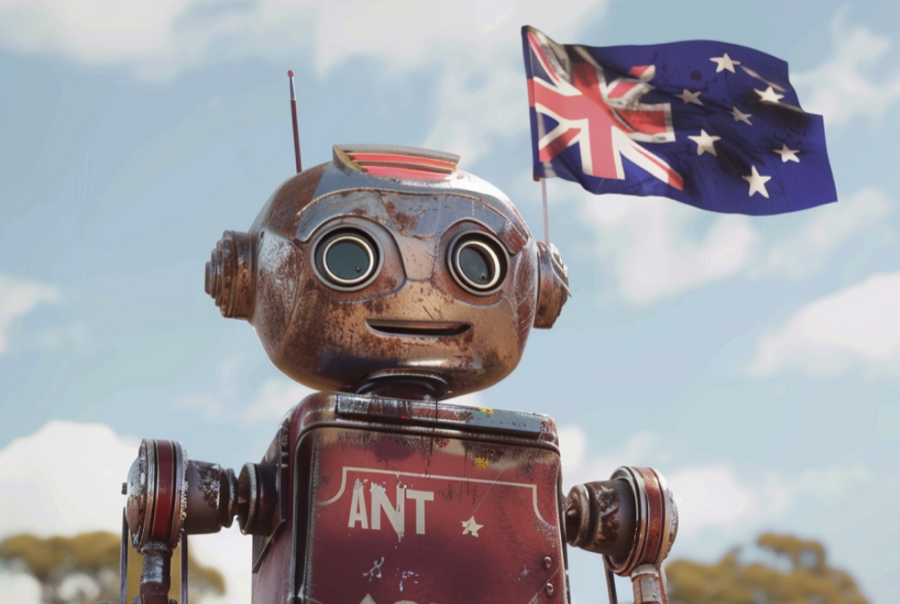 ai adoption lag in australian businesses