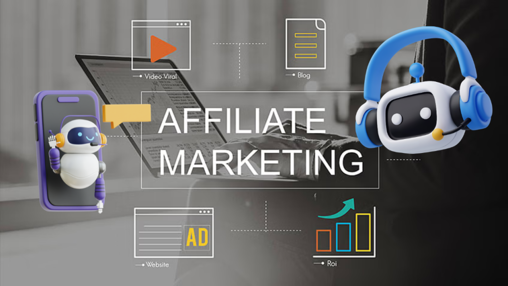 chatbots for affiliate marketing