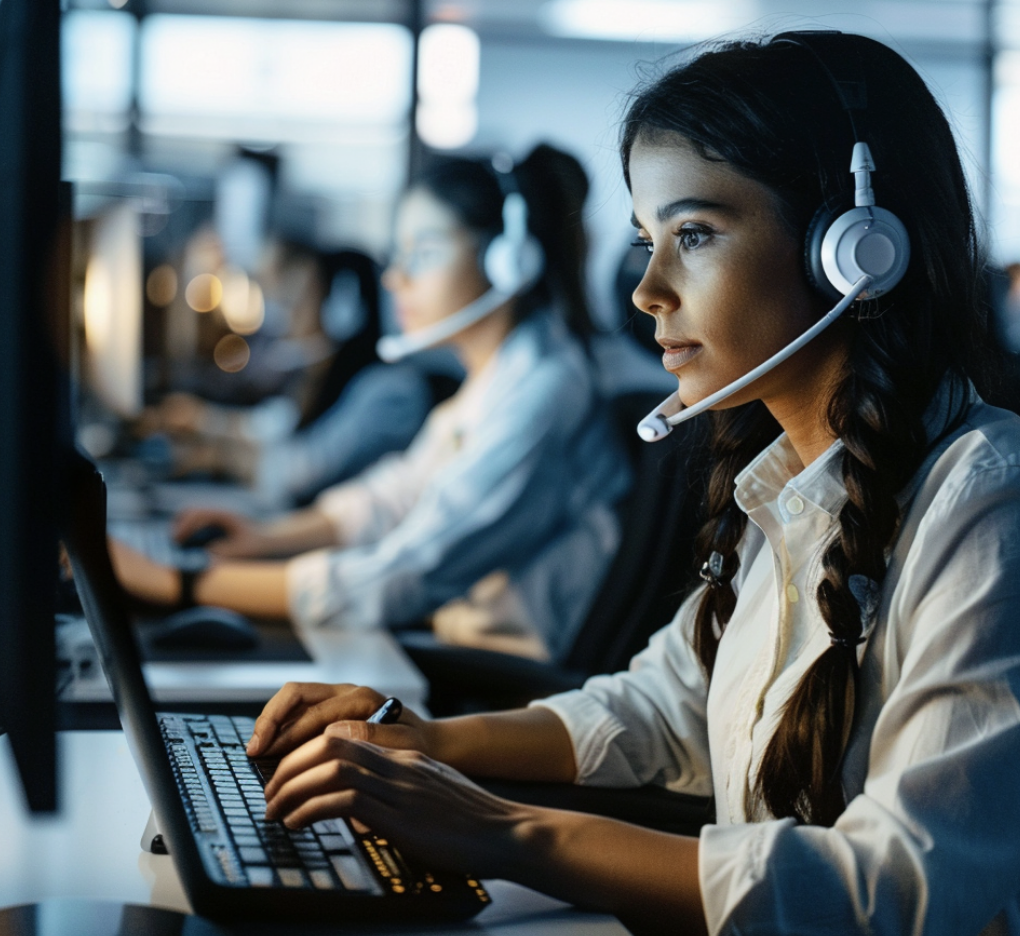 discover the power of ai in your call center