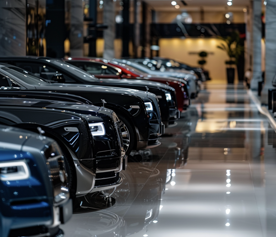 main benefits of these car dealership assistants