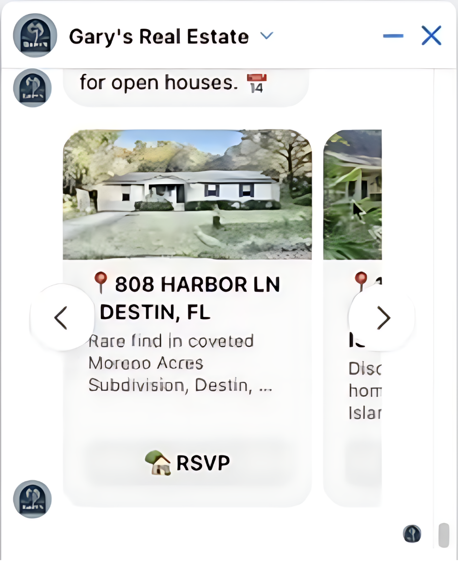 see open houses