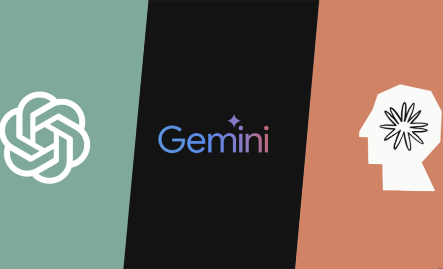 openai, claude and gemini which one is best for chatbots