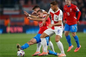 Soi Kèo Czech Republic Vs Croatia 01h45 27/09 – Nations League