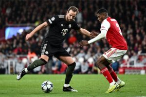 Kane là niềm hy vọng của Bayern Munich