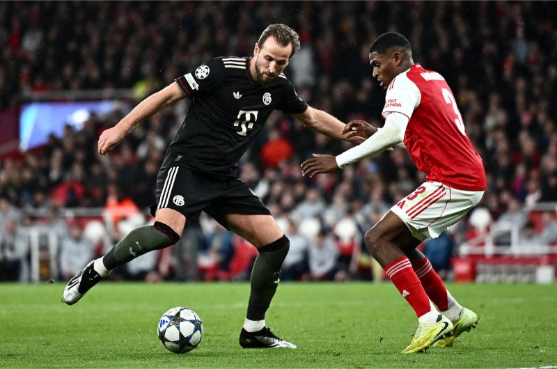 Soi Kèo Bayern Munich Vs Arsenal 02h00 22/10 – Champions League